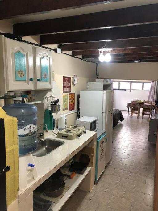 Departamento Cervantes Ushuaia Eksteriør billede