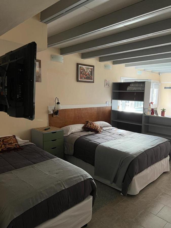 Departamento Cervantes Ushuaia Eksteriør billede